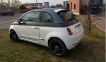 Wrapping Fiat 500