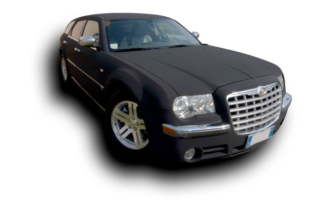 Wrapping Treviso - Chrysler 300 C