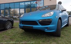 Car Wrapping Treviso - Porsche Cayenne