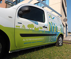 Adesivo pellicola Kangoo Elettrico