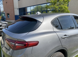 Alfa Stelvio Pellicole Filtro Uva Uvb Solari Jpg