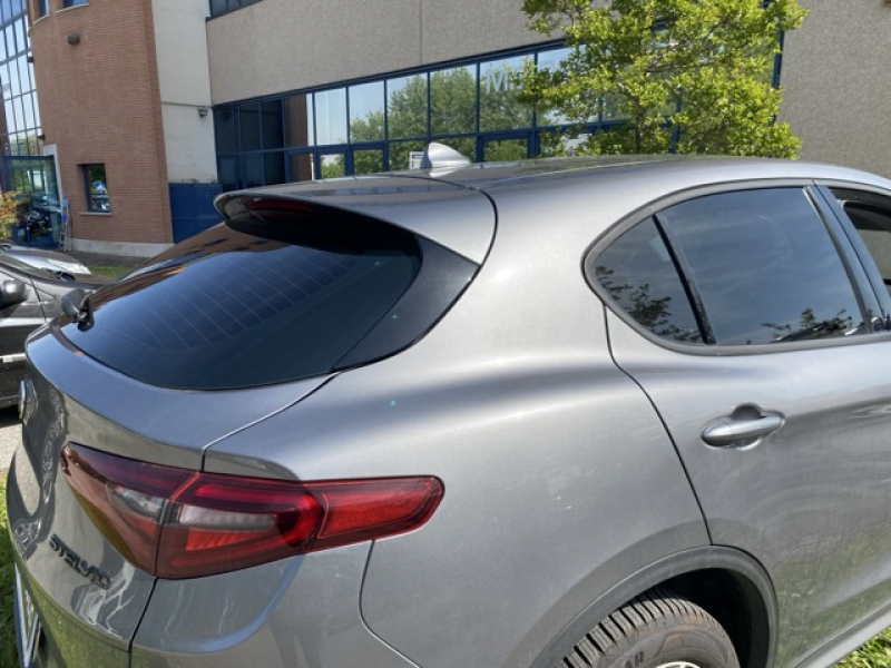 Alfa Stelvio Pellicole Filtro Uva Uvb Solari Jpg