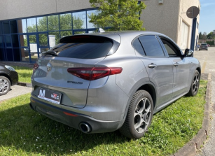 Alfa Stelvio Pellicole Solari Omologate Treviso Jpg