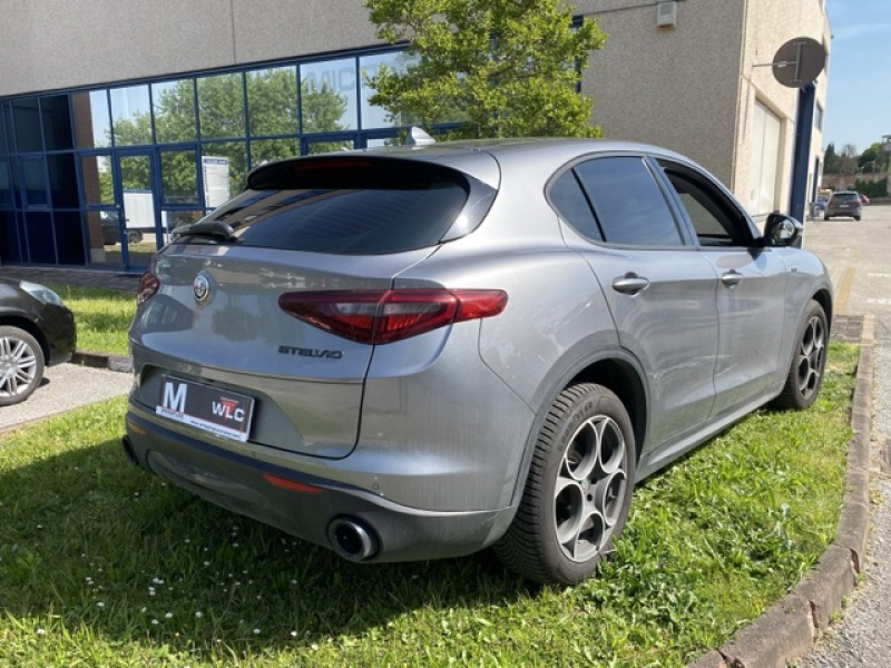 Alfa Stelvio Pellicole Solari Omologate Treviso Jpg