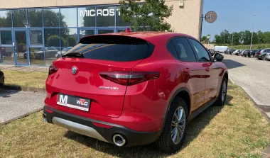  Solar Films | Alfa Stelvio