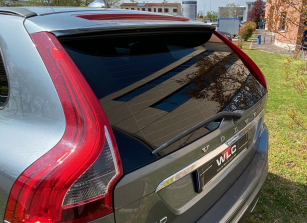 Pellicola Solare Vetro Posteriore Auto