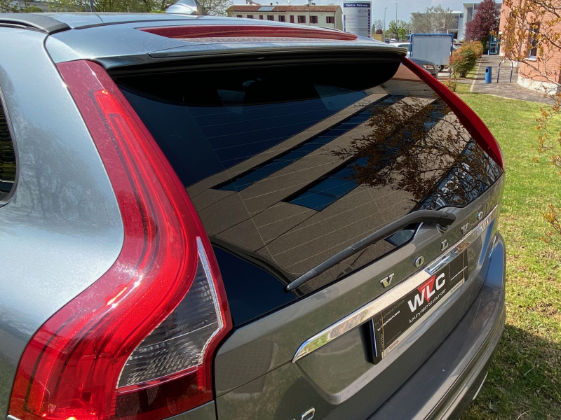 Pellicola Solare Vetro Posteriore Auto