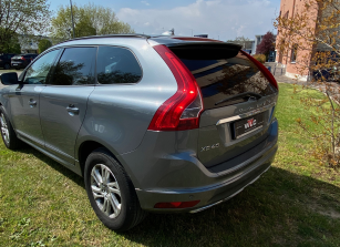 Pellicola Solare Volvo