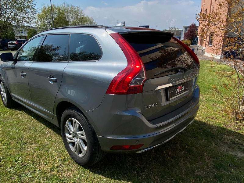 Pellicola Solare Volvo
