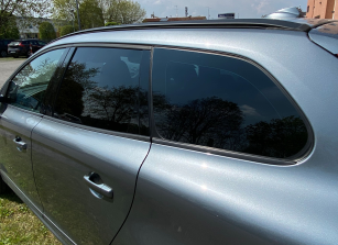 Volvo Pellicola Solare Treviso