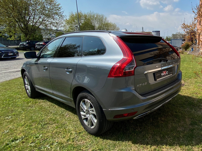 Volvo V60 Pellicole Solari Microstudio Treviso