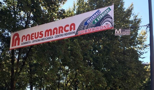 Banner Pubblicitario | Treviso