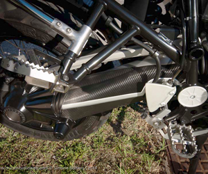 Moto Wrap carbonio BMW R1200 GS Treviso