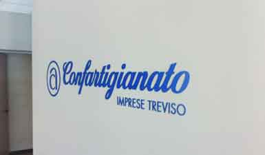 Signboard Confartigianato