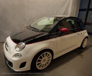 fiat 500 abarth