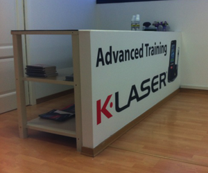 advanced training k-laser