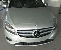 colore originale mercedes classe a