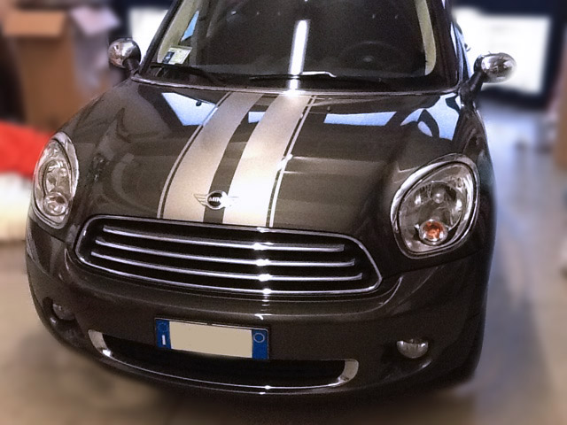 Strisce sportive mini