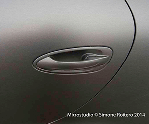Car Wrap Porsche Carrera 997 Treviso