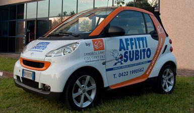 Decorazione smart Affitti Subito