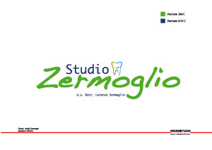 Logo aziendale studio zermoglio