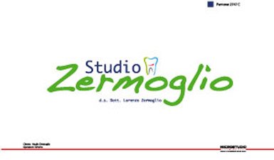 Logo aziendale studio zermoglio