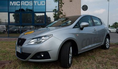 Seat ibiza decoration colfert