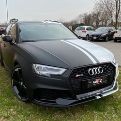 Audi A3 RS3 3M serie 2080 m22