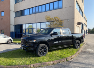 Dodge Ram Colore Originale