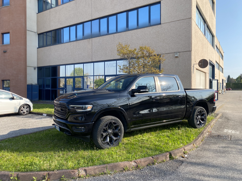 Dodge Ram Colore Originale