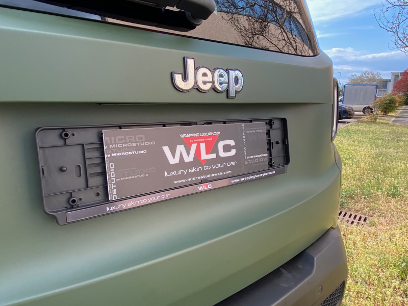 Car Wrapping Microstudio Treviso Wlc