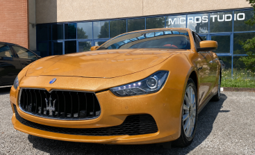 Special Car Wrapping Oro