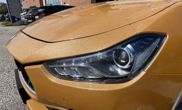 Wrapping Carrozzeria Auto Treviso