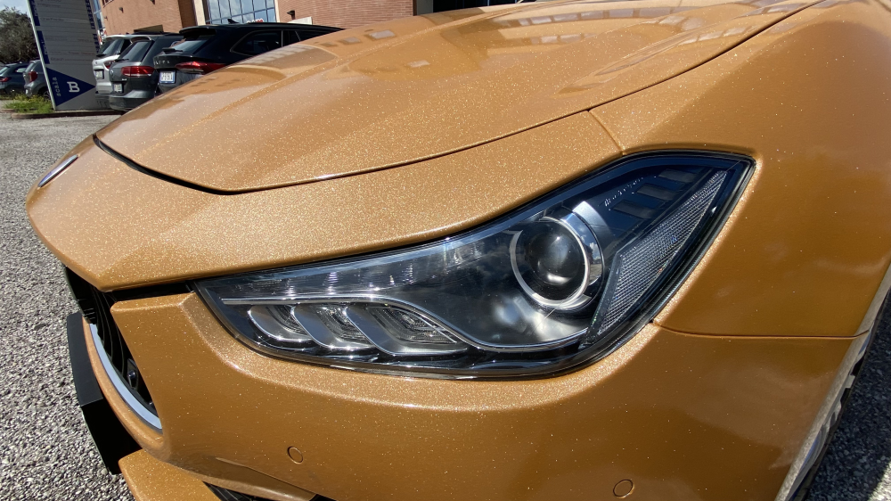 Wrapping Carrozzeria Auto Treviso
